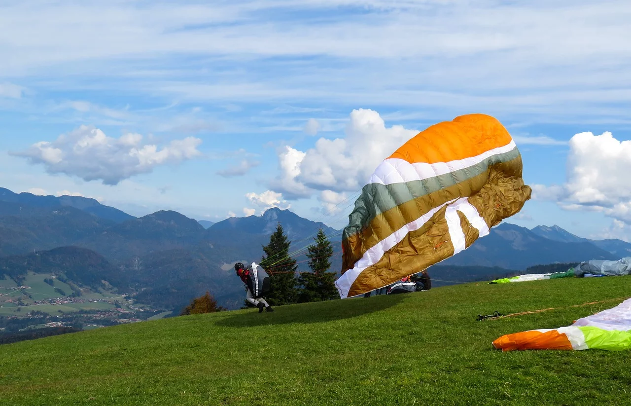 Vivez des sensations fortes avec un saut en parachute au Mans
